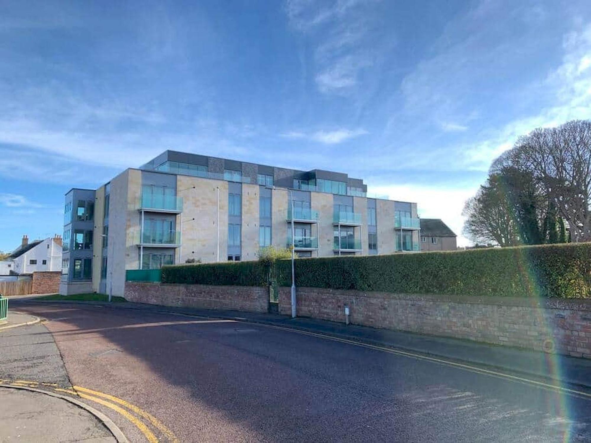 Luxury Garden Apartment In St Andrews Exterior photo