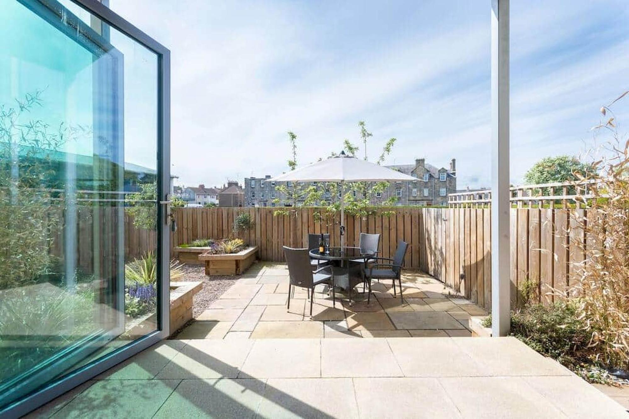 Luxury Garden Apartment In St Andrews Exterior photo